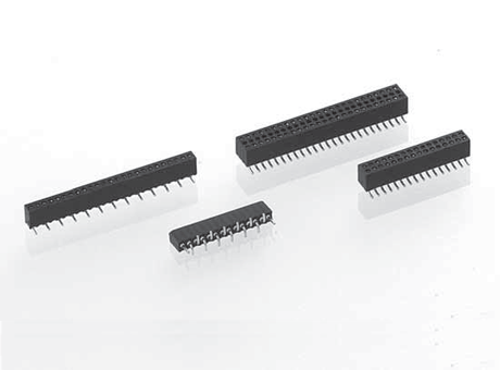 853-83-004-30-002101 PRECIDIP 连接器授权代理商｜BONCHIP 现货供应精密弹簧顶针定制连接器 