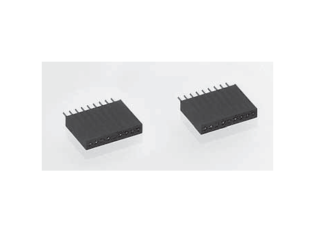 851-87-009-10-477101 PRECIDIP 连接器授权代理商｜BONCHIP 现货供应精密弹簧顶针定制连接器