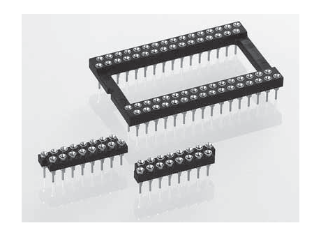 410-83-214-10-001101 PRECIDIP 连接器授权代理商｜BONCHIP 现货供应精密弹簧顶针定制连接器