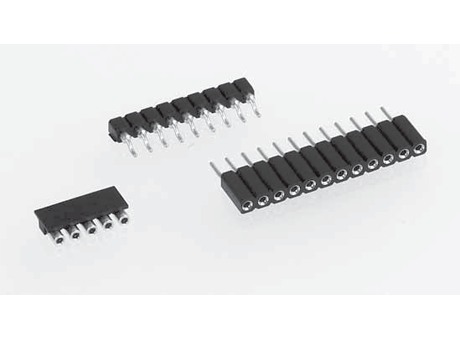 8FM-38-0002-02-146   PRECIDIP 连接器授权代理商｜BONCHIP 现货供应精密弹簧顶针定制连接器