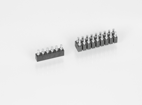 823-S1-004-30-012101 PRECIDIP 连接器授权代理商|BONCHIP 现货供应精密弹簧顶针定制连接器