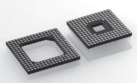 510-83-012-05-001101 PRECIDIP 授权代理商｜BONCHIP 现货供应 BGA 互连插座、精密弹簧触点连接器，支持定制