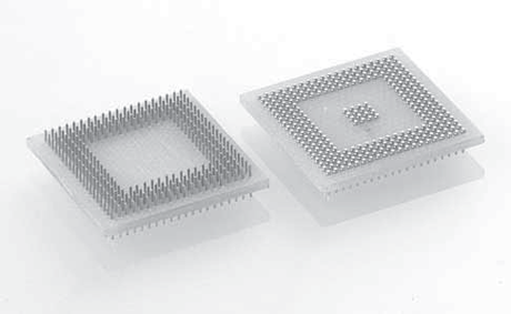 550-10-120M17-001152 PRECIDIP 授权代理商｜BONCHIP 现货供应 BGA 互连插座、精密弹簧触点连接器，支持定制