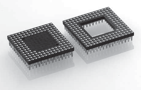 546-83-012-05-001136 PRECIDIP 授权代理商|BONCHIP 现货供应 BGA 互连插座、精密弹簧触点连接器,支持定制