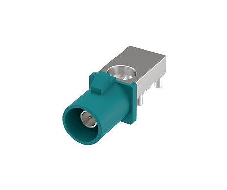 ATTEND FAKRA Plug 228A-PXX00 授权代理商｜BONCHIP 现货供应 R/A Mid Mount Type 汽车射频连接器
