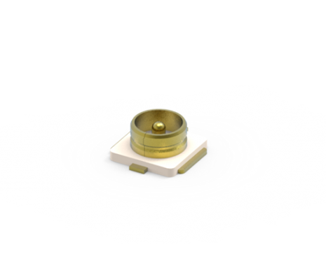 ATTEND Micro Coaxial RF Connector 321A-331251 授权代理商｜BONCHIP 现货供应 H=1.25mm 3 PAD 微型射频连接器