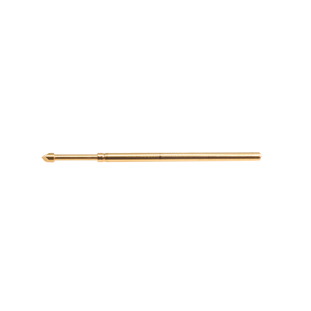 MPD PTP-2P2L-3GA 授权代理商｜BONCHIP 现货供应 2.54mm 100mil Triangular Pyramid Pogo Pin 测试探针