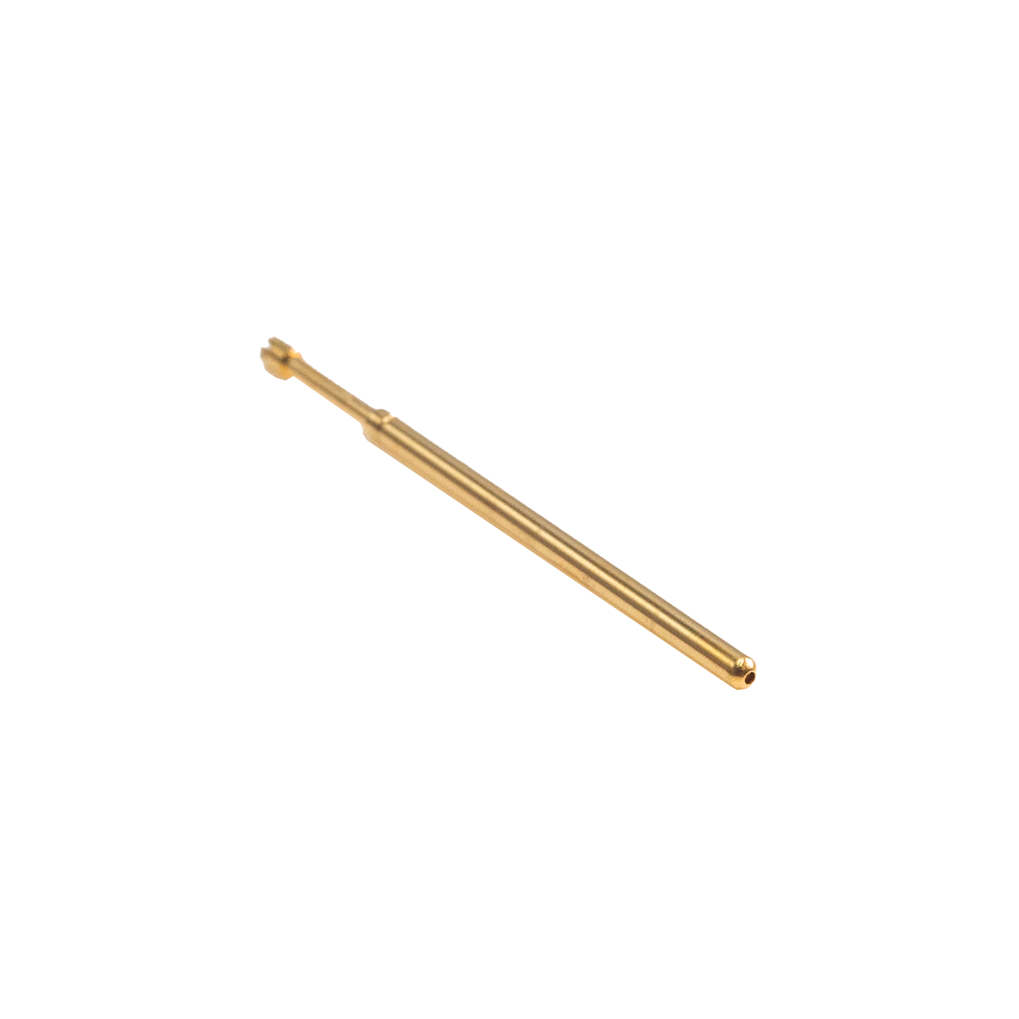 MPD PTP-2MKB2L-3GA 授权代理商|BONCHIP 现货供应 2.54mm 100mil 8-Point Crown Pogo Pin 测试探针