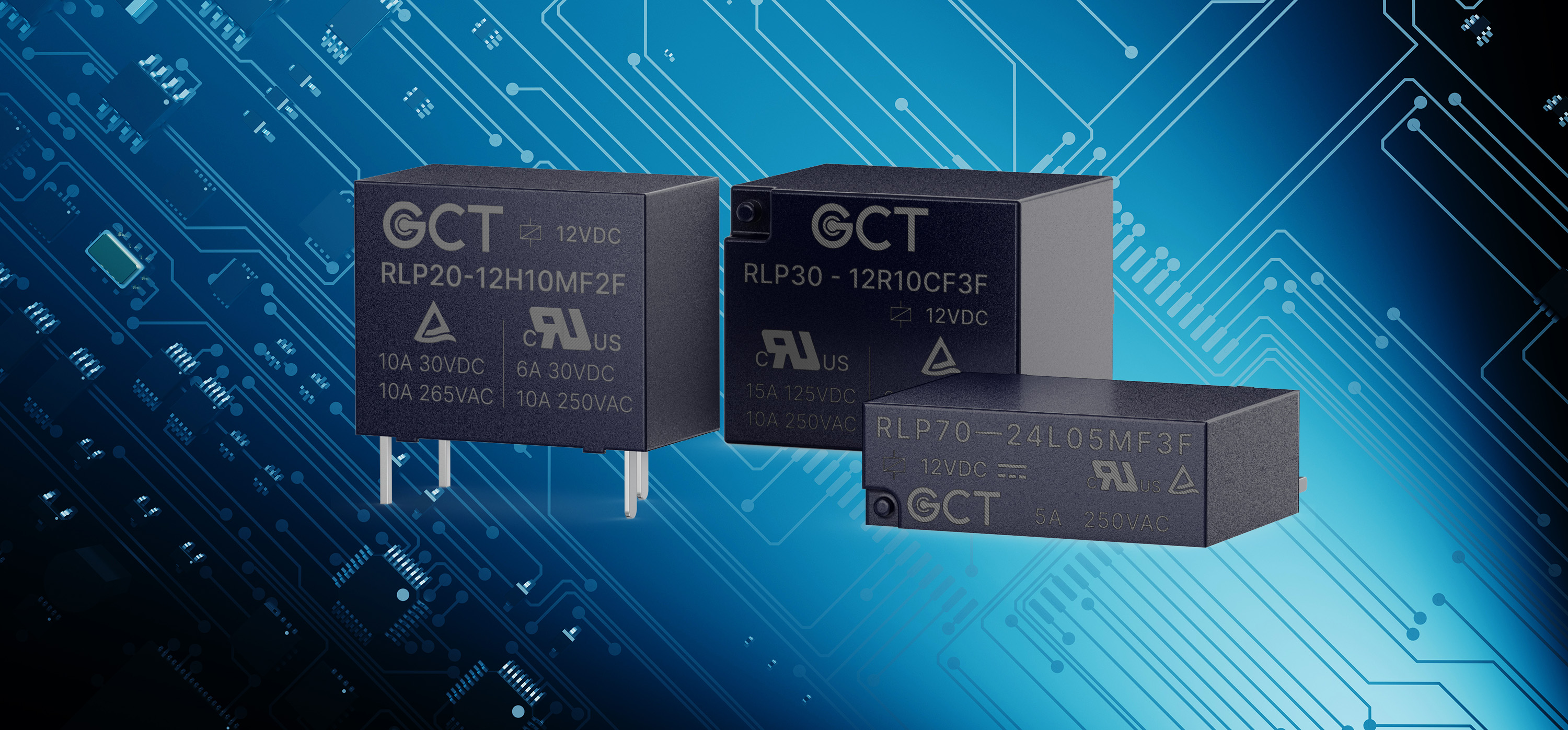 BONCHIP-GCT-Relays